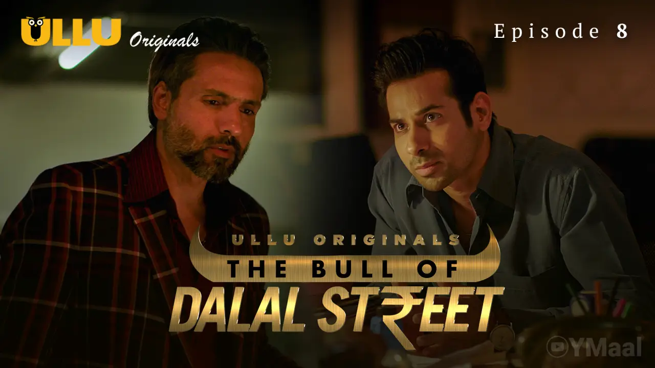 The Bull Of Dalal Street Episode 8 poster