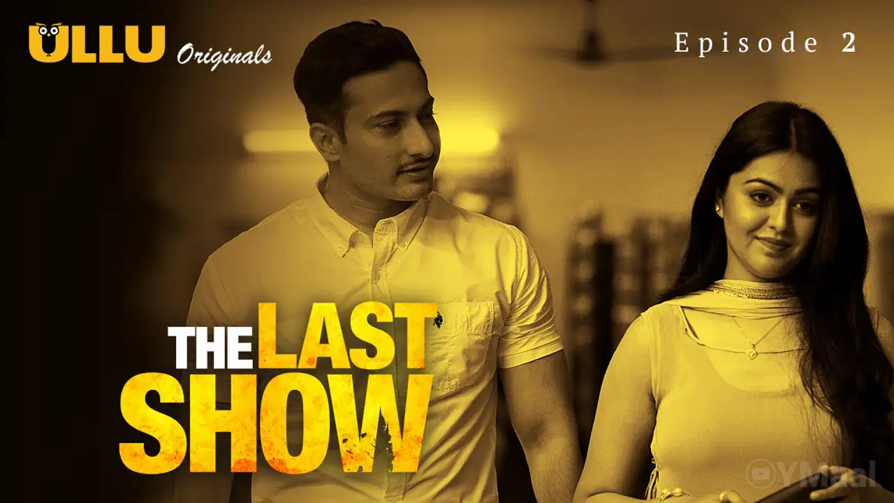 The Last Show Episode 2 poster