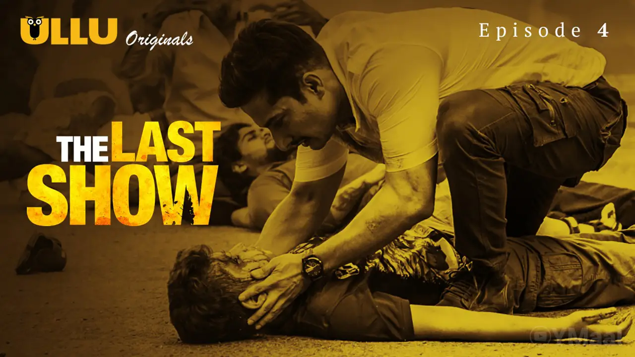 The Last Show Episode 4 poster