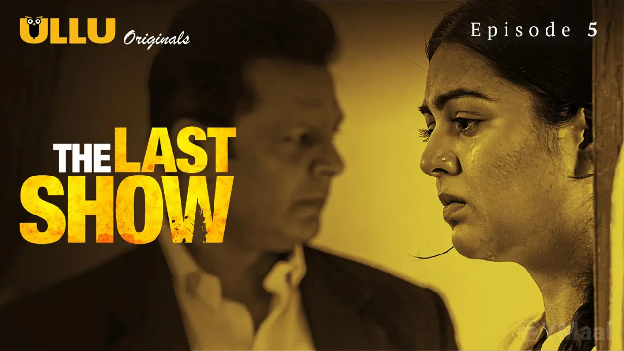 The Last Show Episode 5 poster