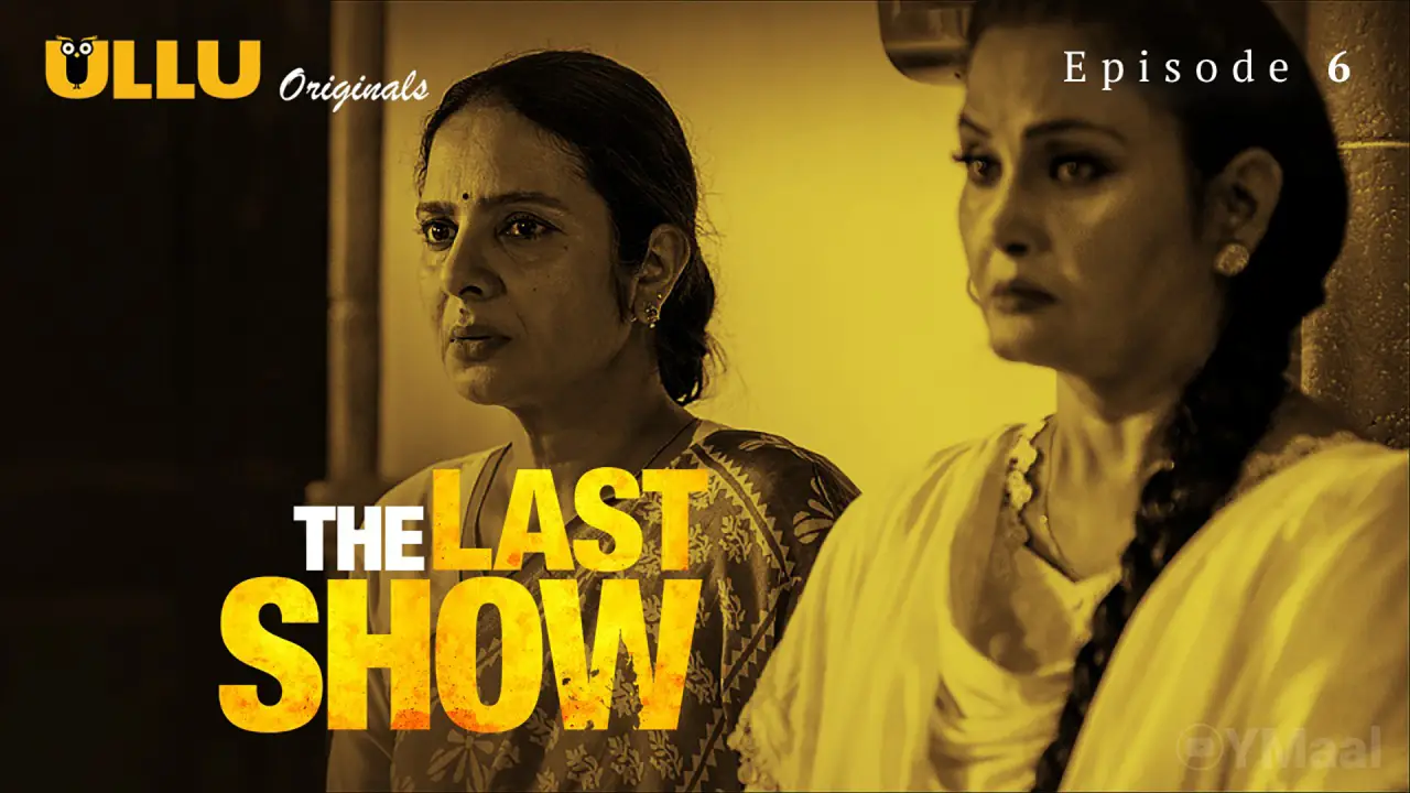 The Last Show Episode 6 poster