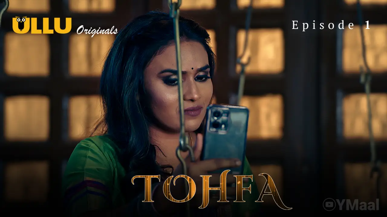 Tohfa Episode 1 poster
