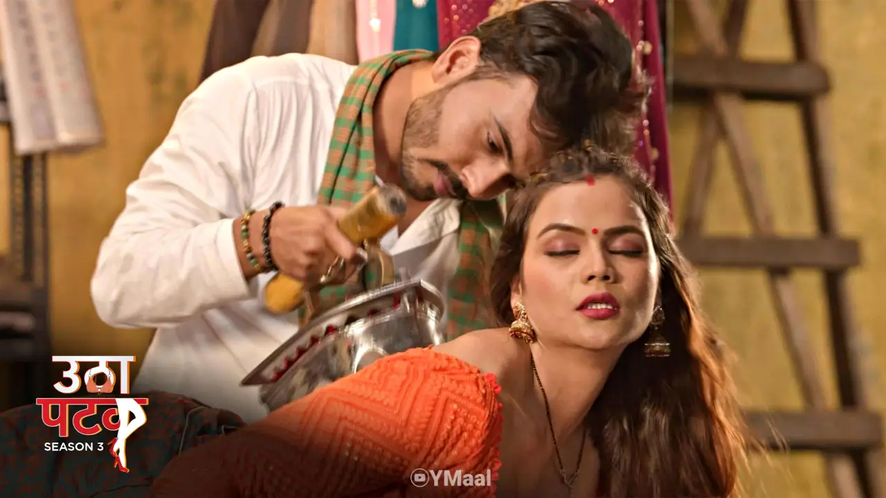 Utha Patak S3 Episode 1 poster