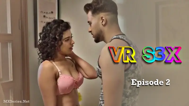 VR S3X Episode 2 poster