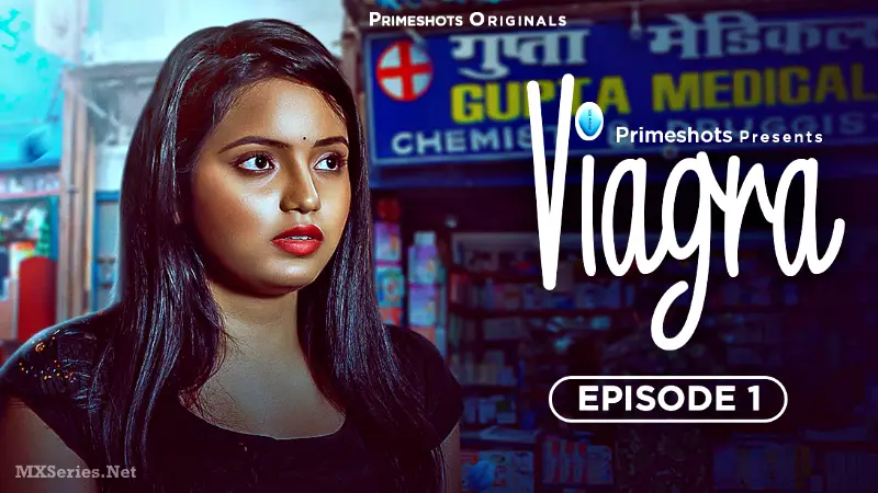 Viagra Episode 1 poster
