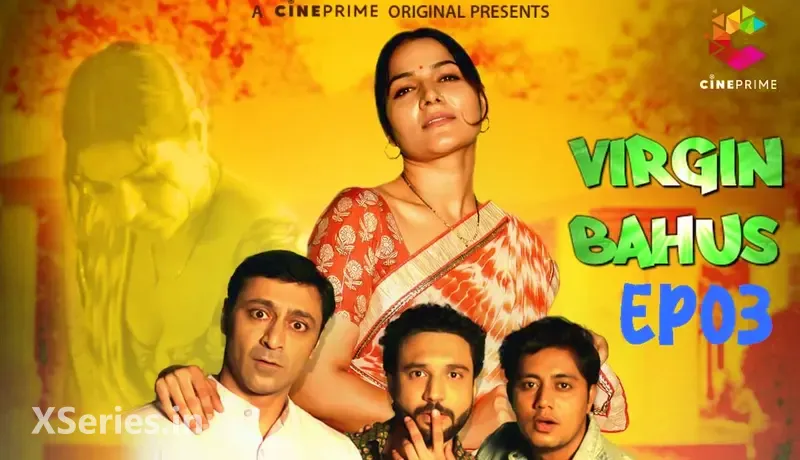 Virgin Bahus Episode 3 poster
