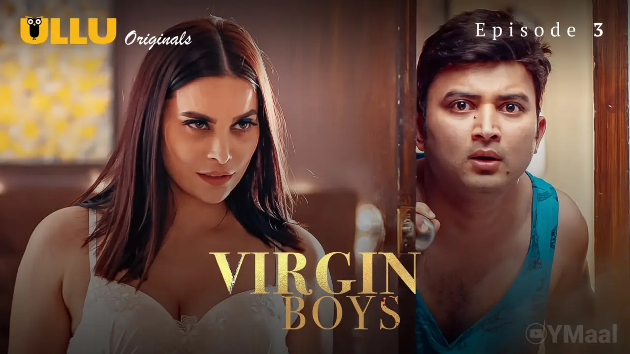 Virgin Boys Episode 3 poster