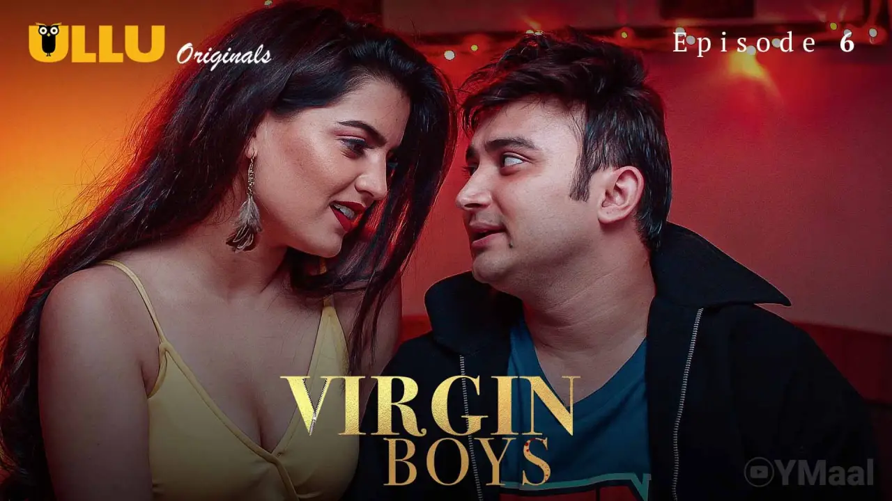 Virgin Boys Episode 6 poster