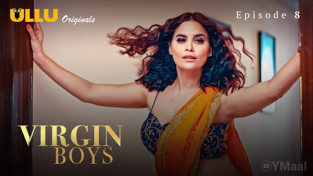 Virgin Boys Episode 8 poster