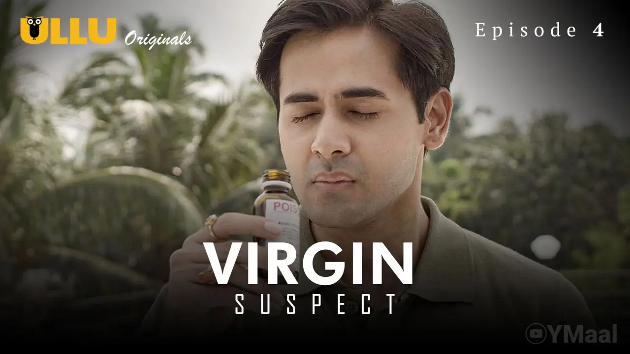Virgin Suspect Episode 4 poster