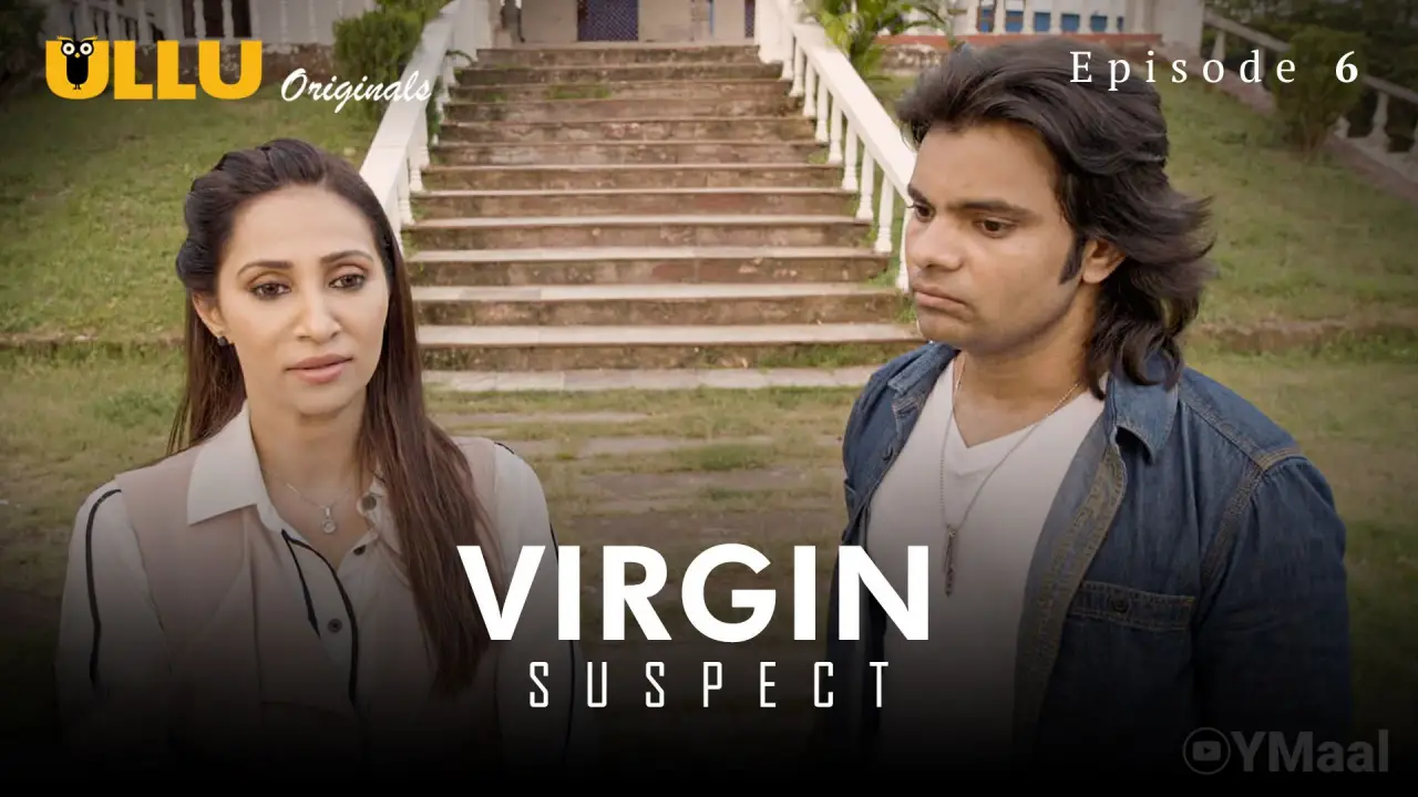 Virgin Suspect Episode 6 poster