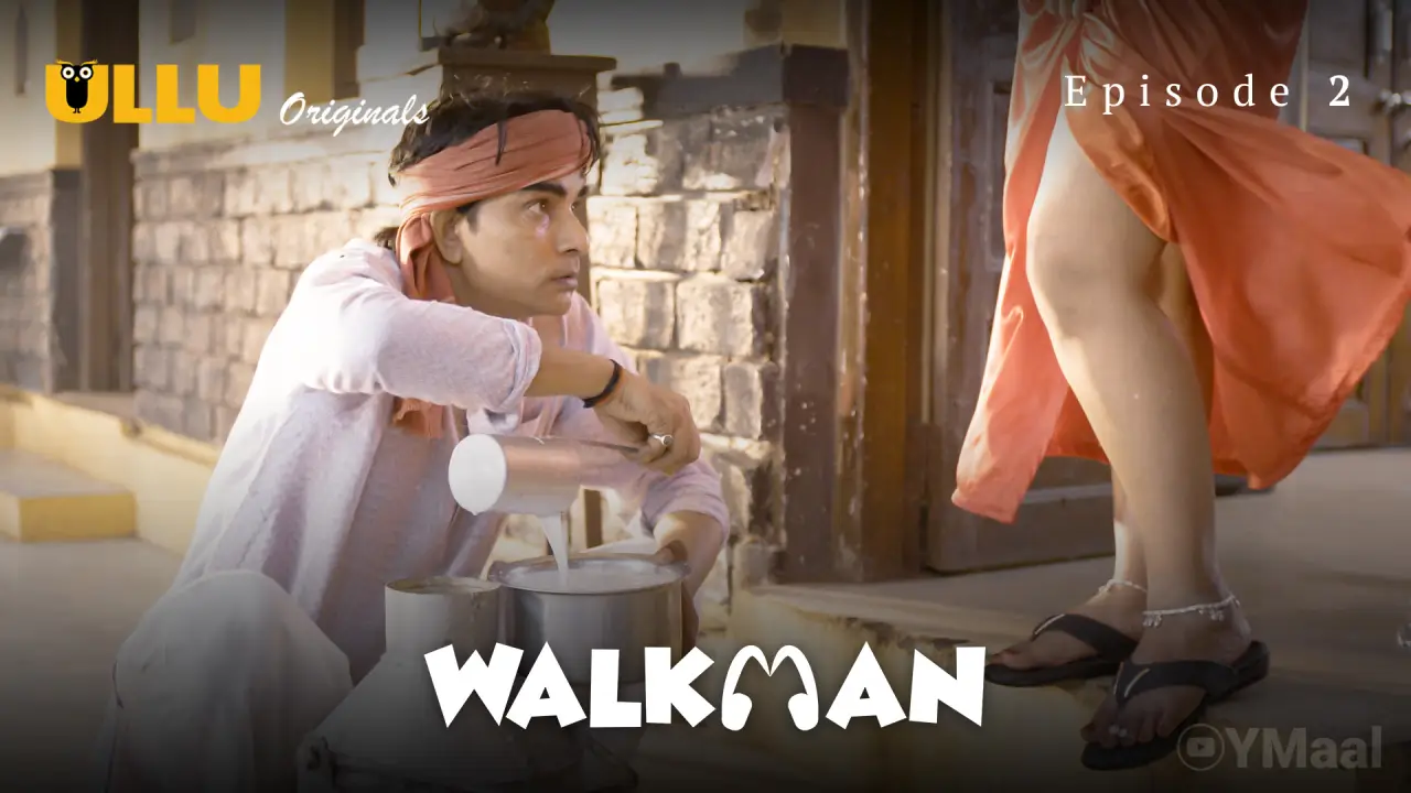 Walkman Episode 2 poster