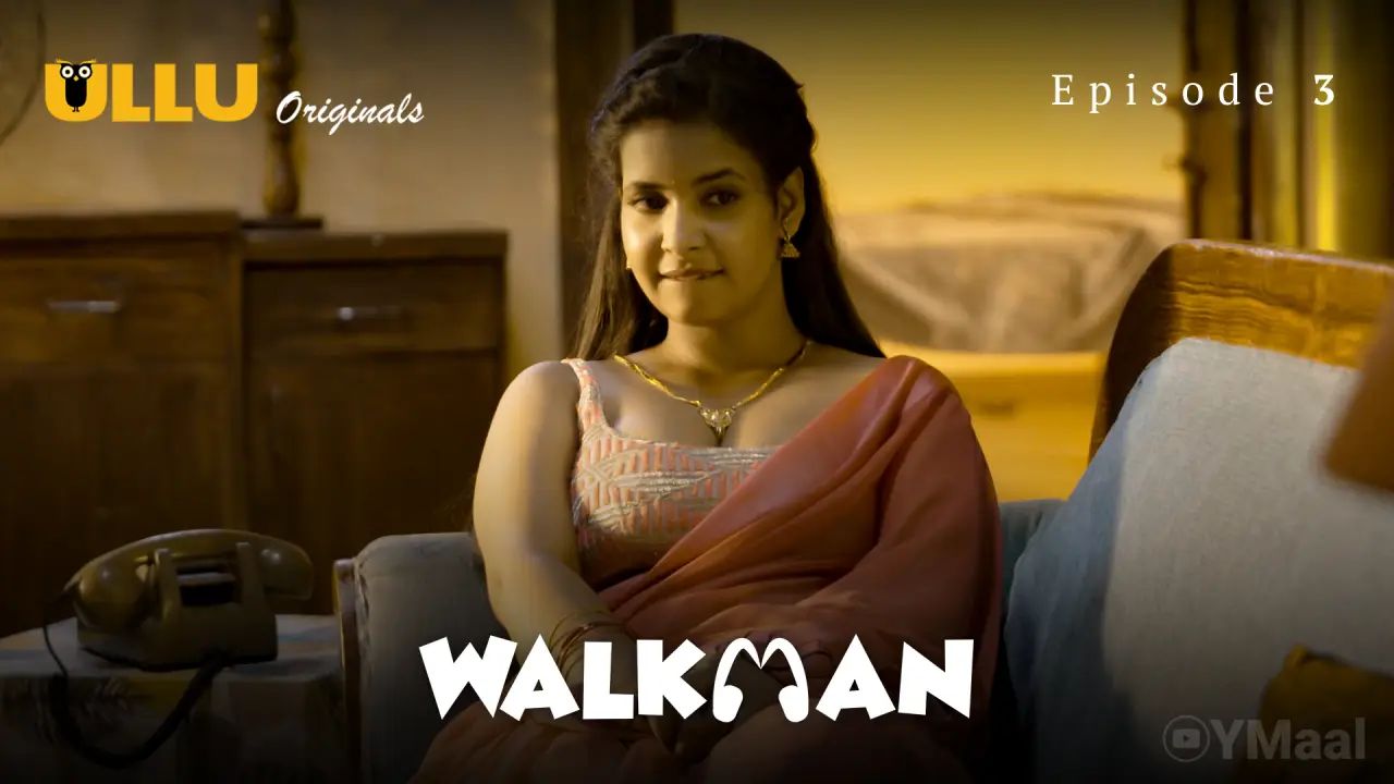 Walkman Episode 3 poster