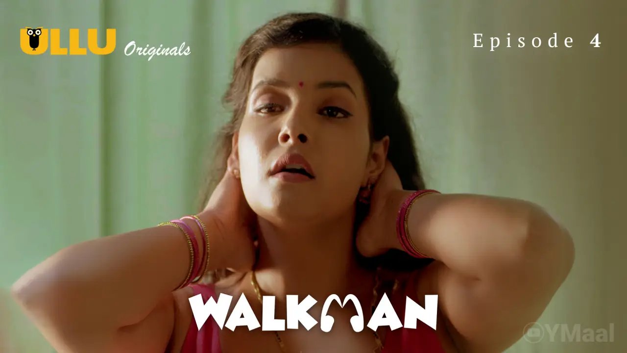 Walkman Episode 4 poster