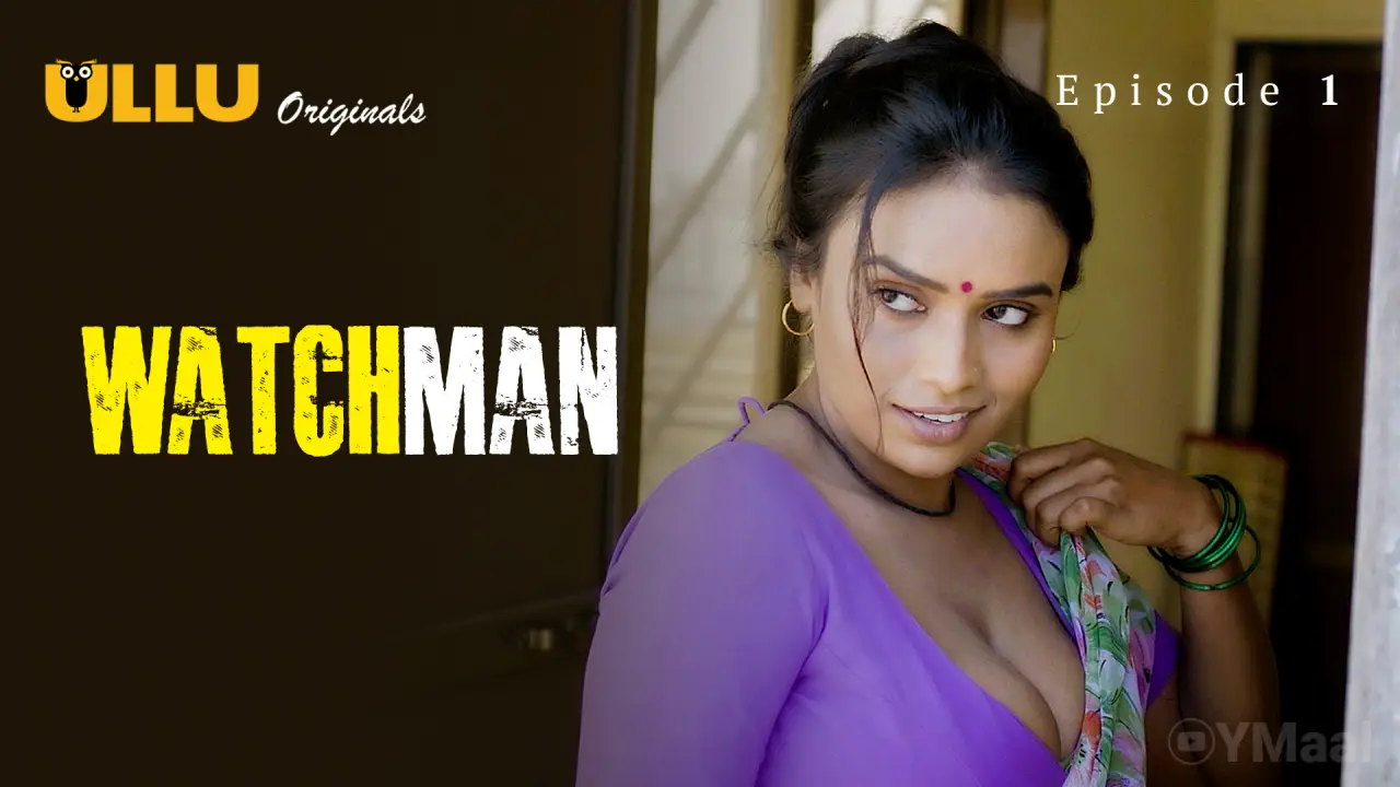Watchman Episode 1 poster