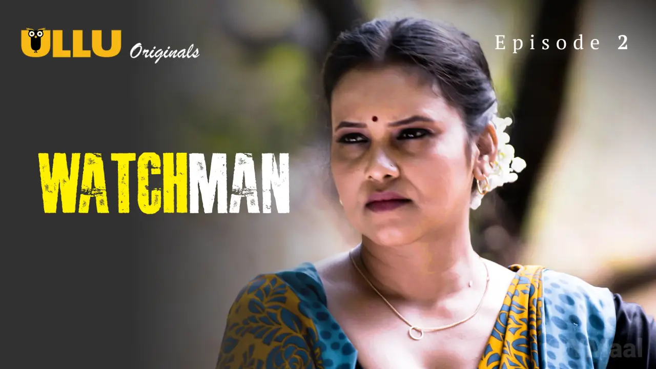 Watchman Episode 2 poster