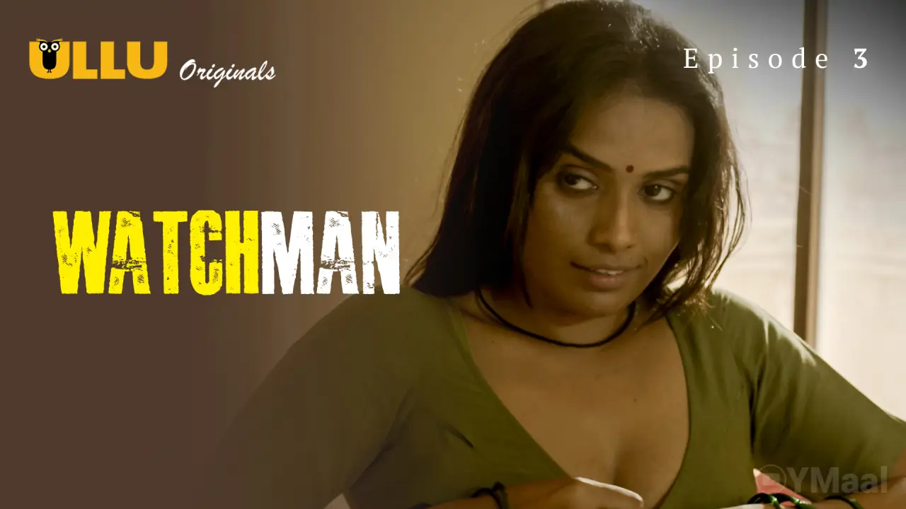 Watchman Episode 3 poster
