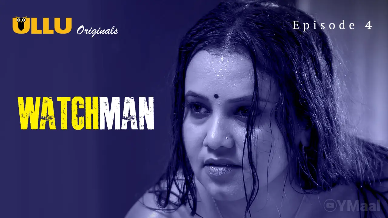 Watchman Episode 4 poster