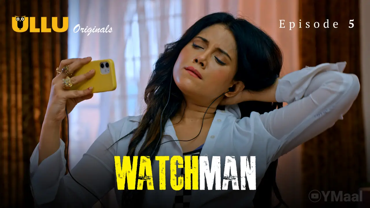 Watchman Episode 5 poster