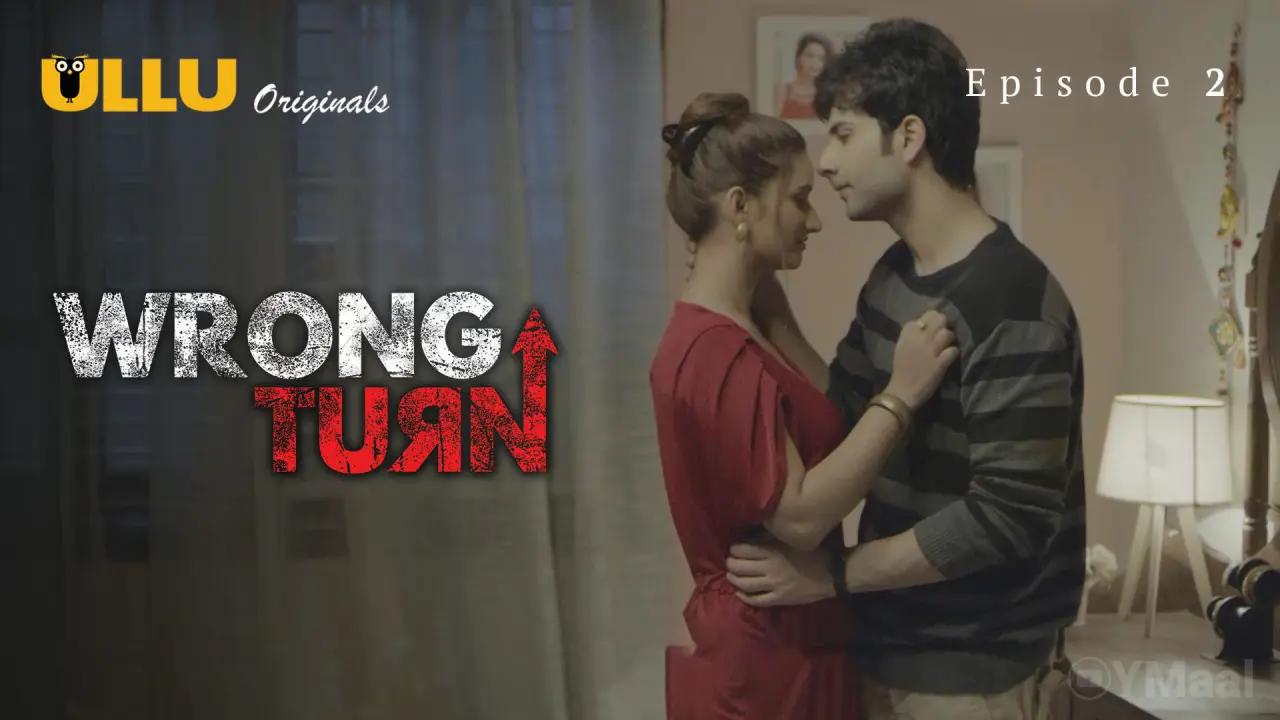 Wrong Turn Episode 2 poster