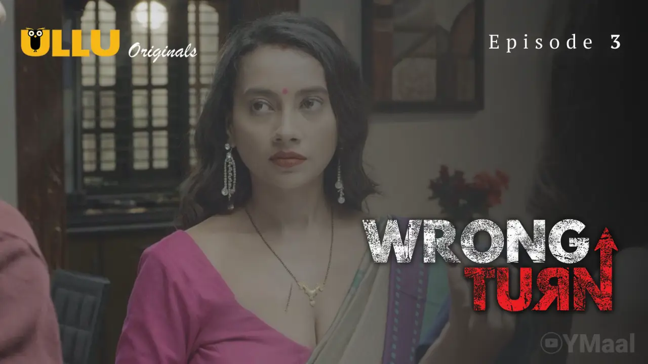 Wrong Turn Episode 3 poster