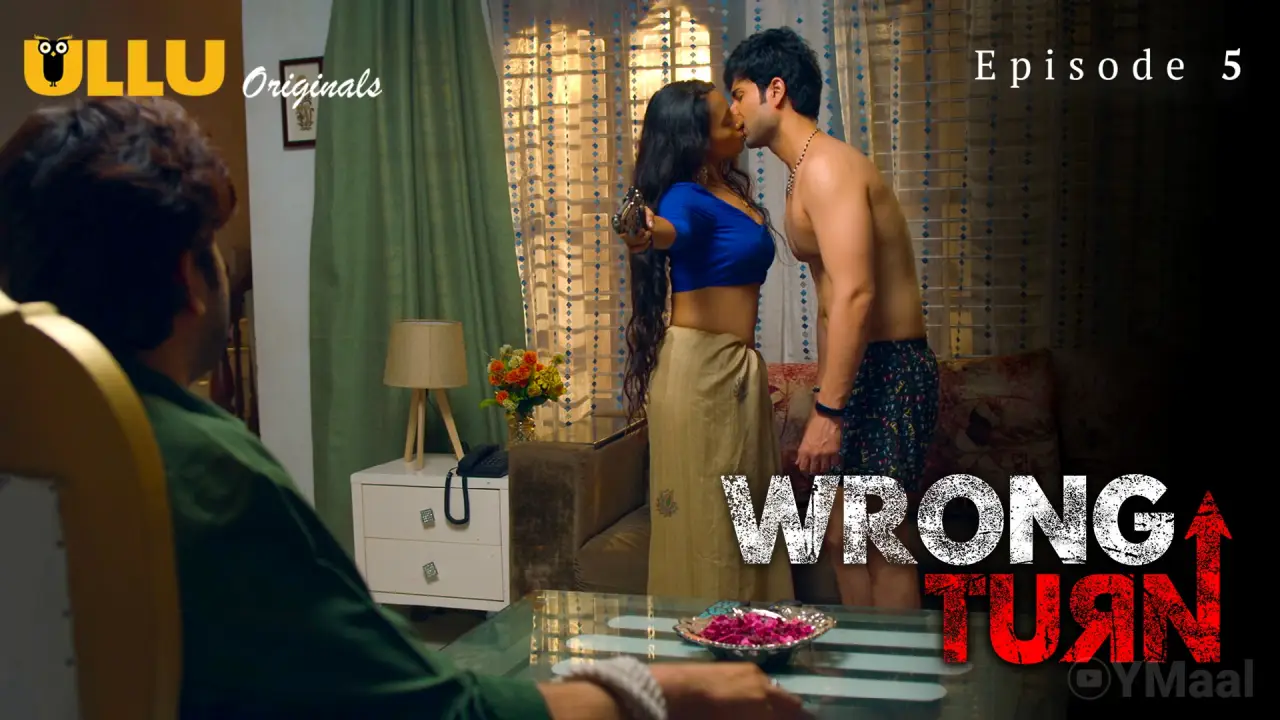 Wrong Turn Episode 5 poster