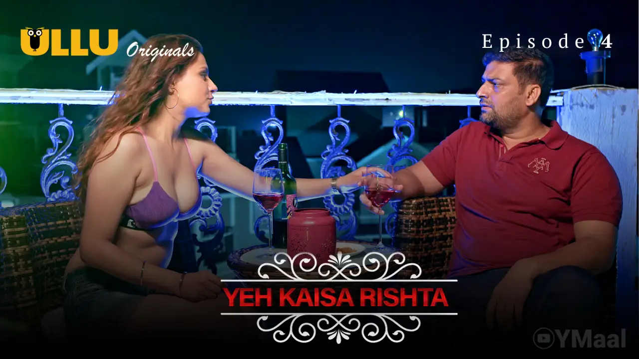 Yeh Kaisa Rishta Episode 4 poster