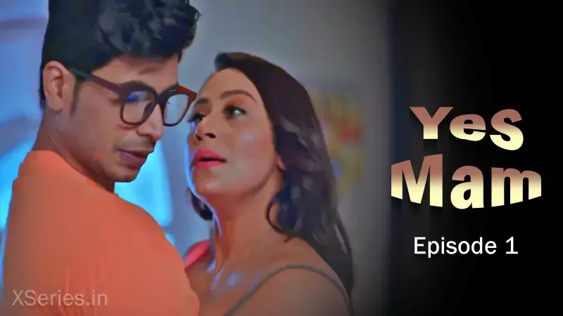 Yes Mam Episode 1 poster