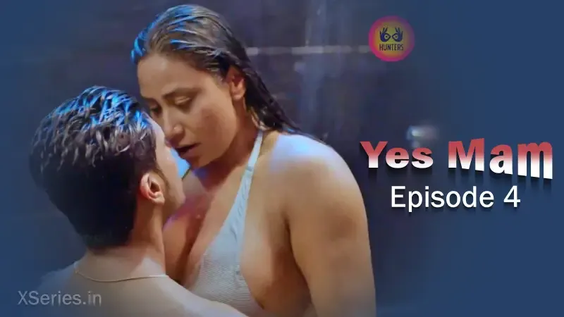 Yes Mam Episode 4 poster