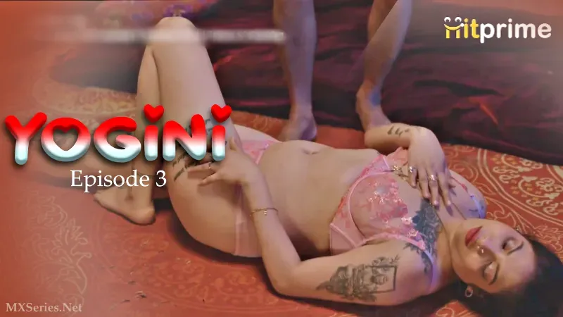 Yogini Episode 3 poster